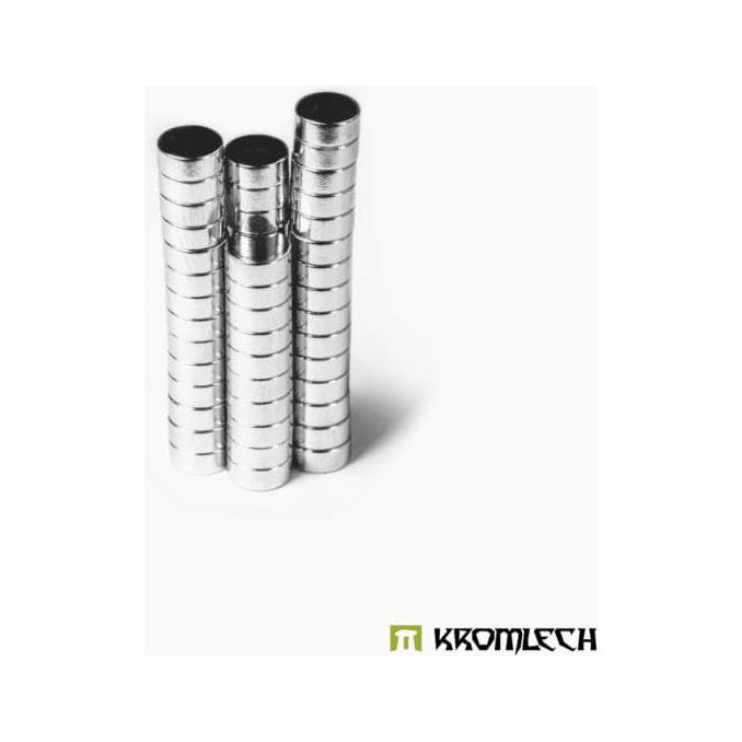 KROMLECH Round N38 Magnets 5x2 mm (50)