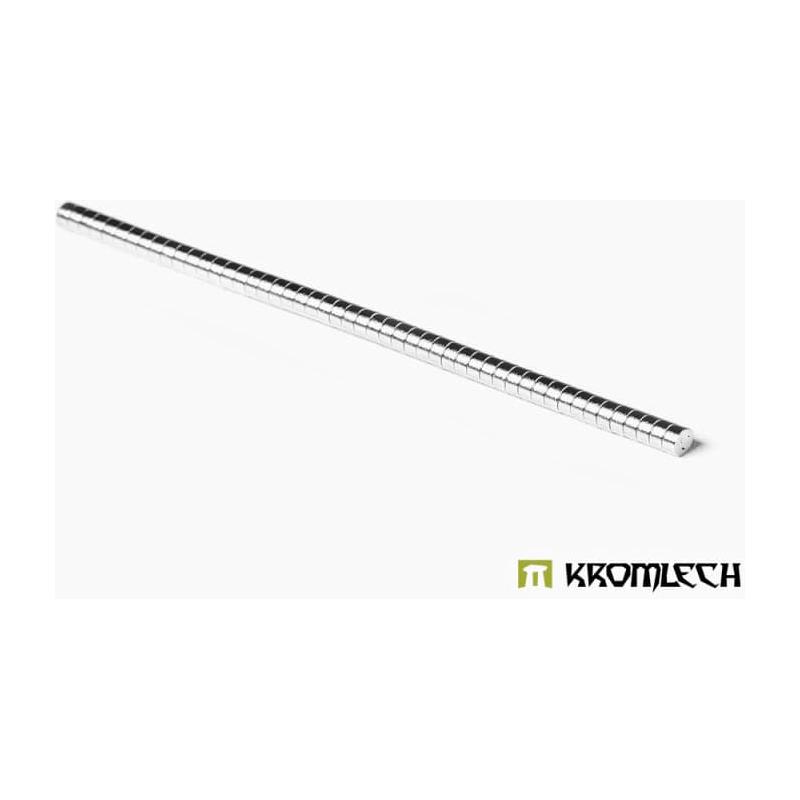 KROMLECH Round N45 Magnets 1x1 mm (50)