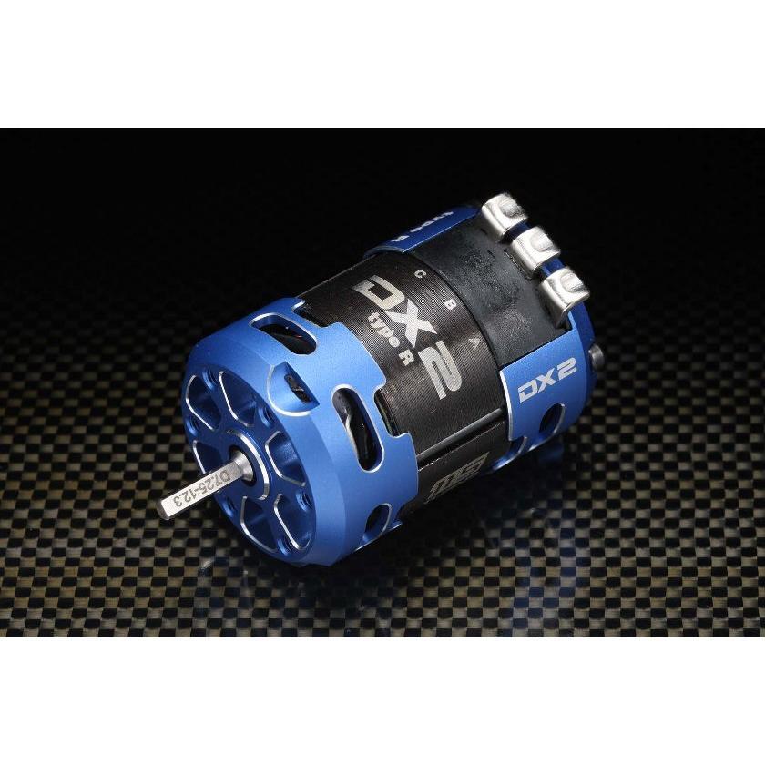 YOKOMO DX2 Type-R Brushless Motor 11.5T(Blue)