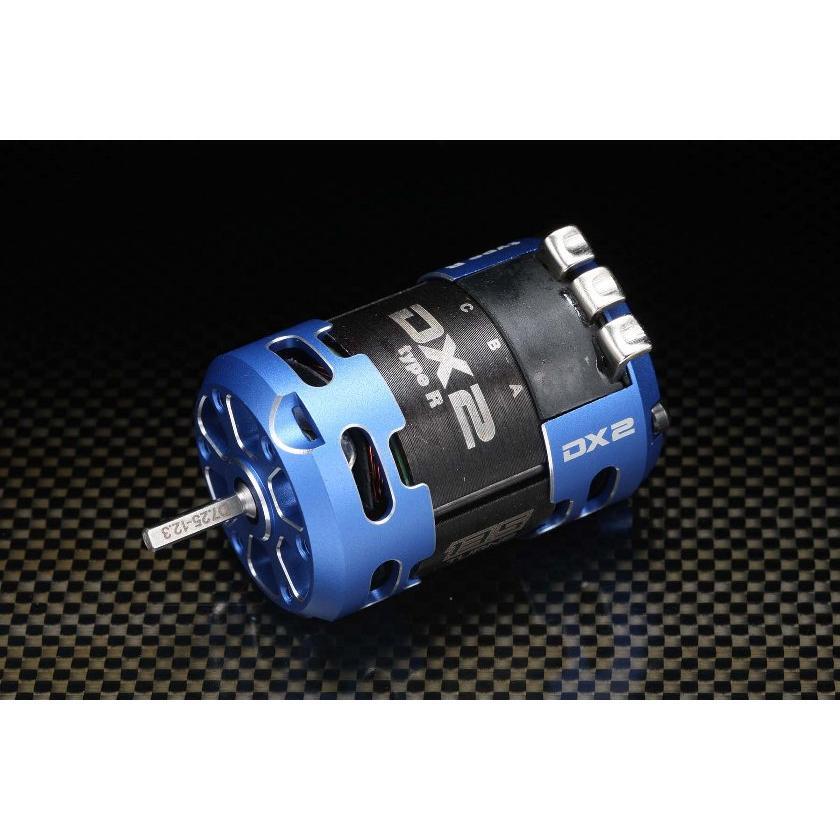 YOKOMO DX2 Type-R Brushless Motor 13.5T(Blue)