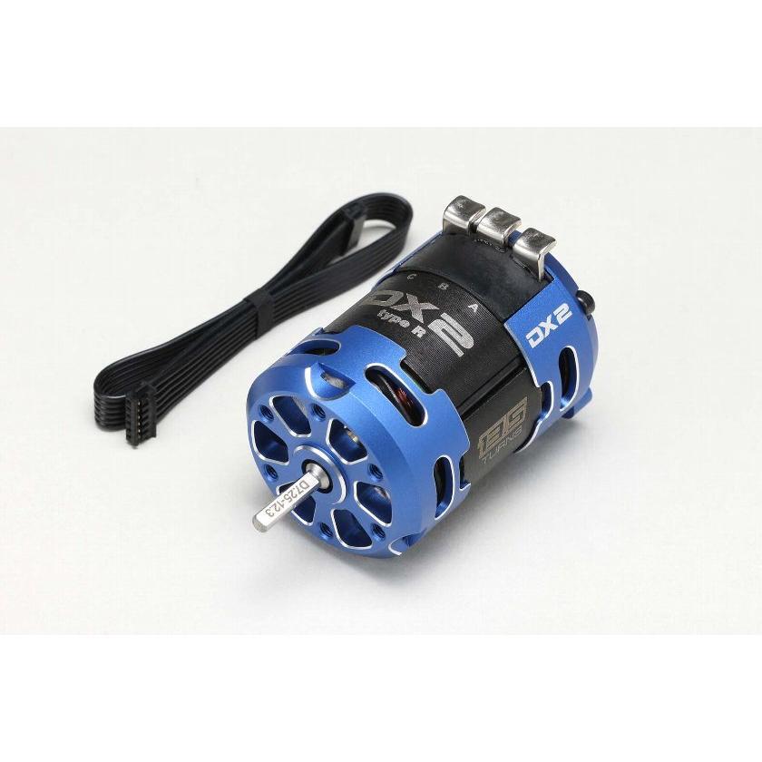 YOKOMO DX2 Type-R Brushless Motor 13.5T(Blue)