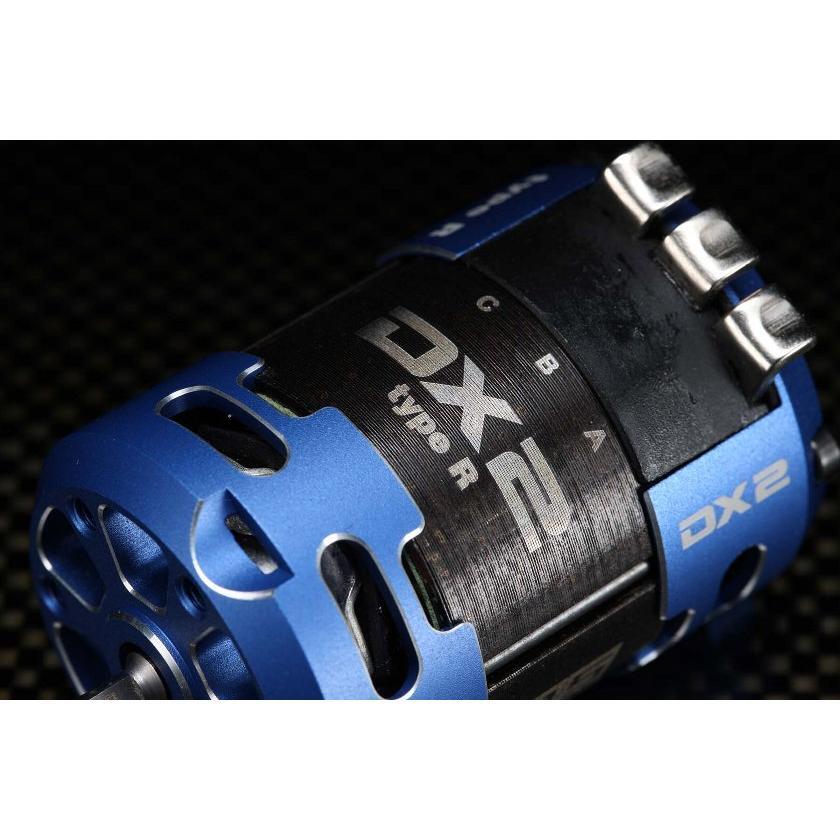 YOKOMO DX2 Type-R Brushless Motor 13.5T(Blue)