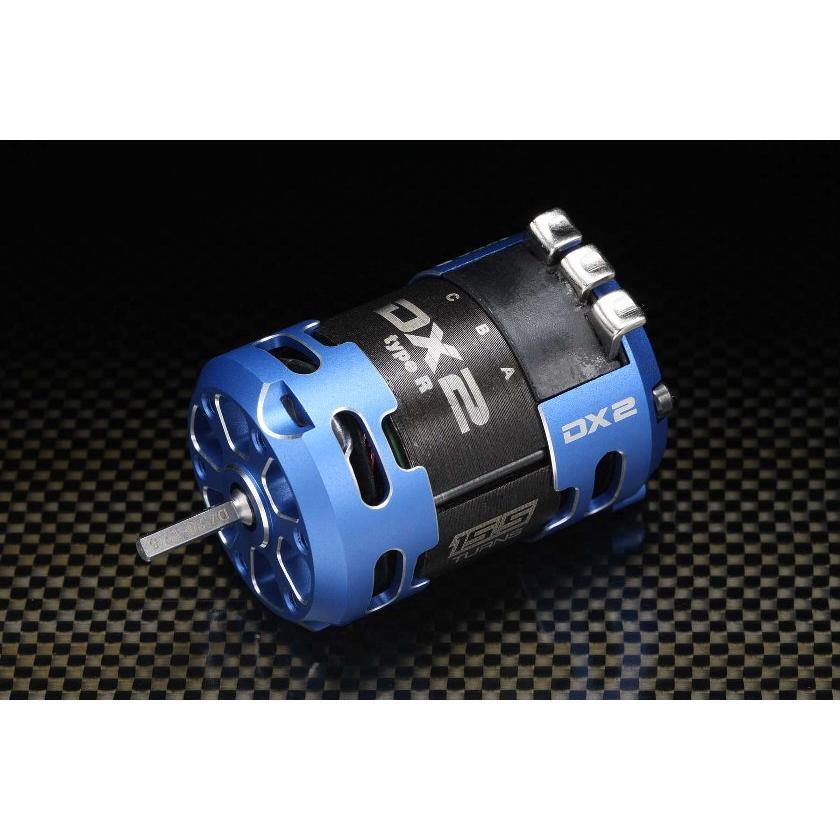 YOKOMO DX2 Type-R Brushless Motor 15.5T(Blue)