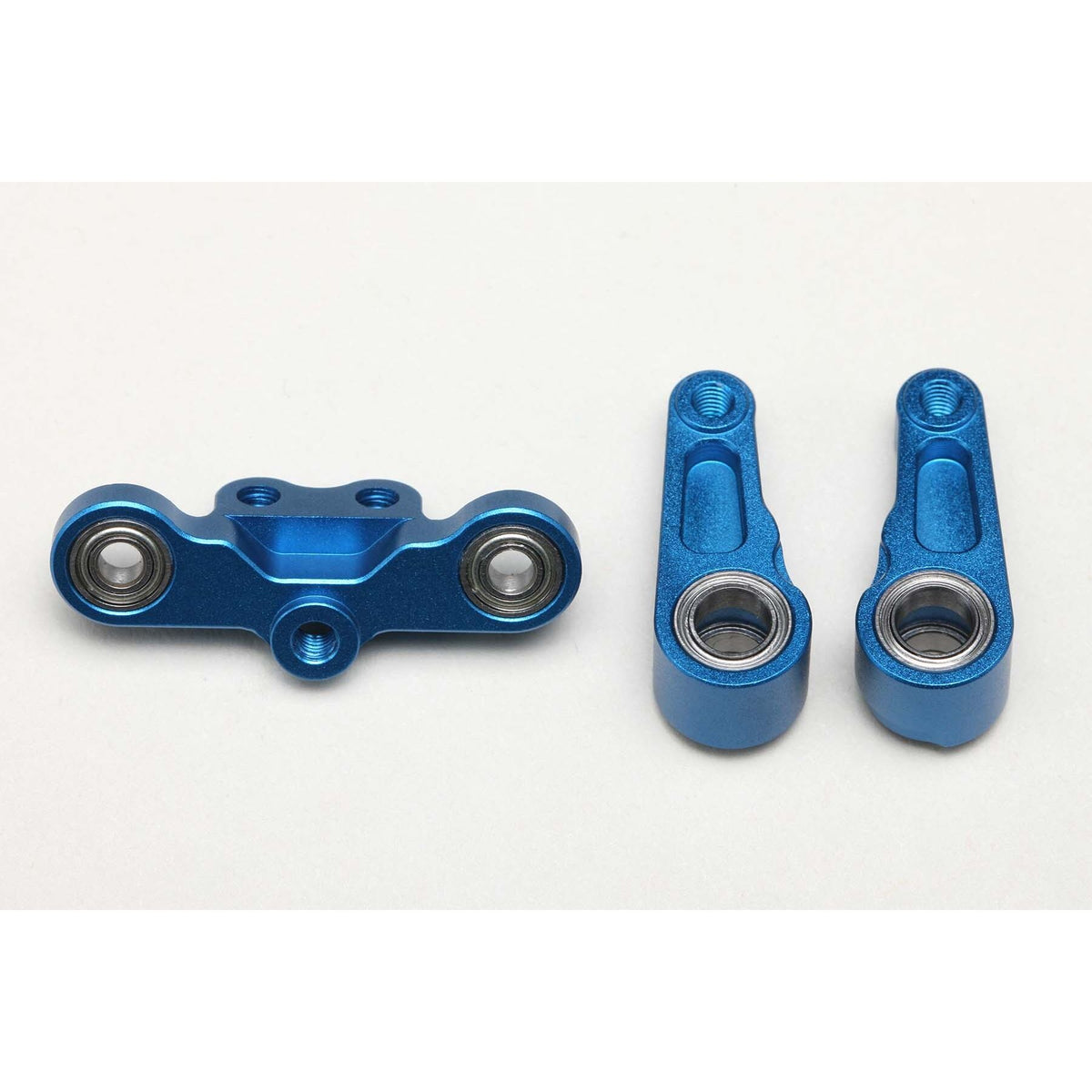 YOKOMO Alum. Bellcrank(L/R)/Center link