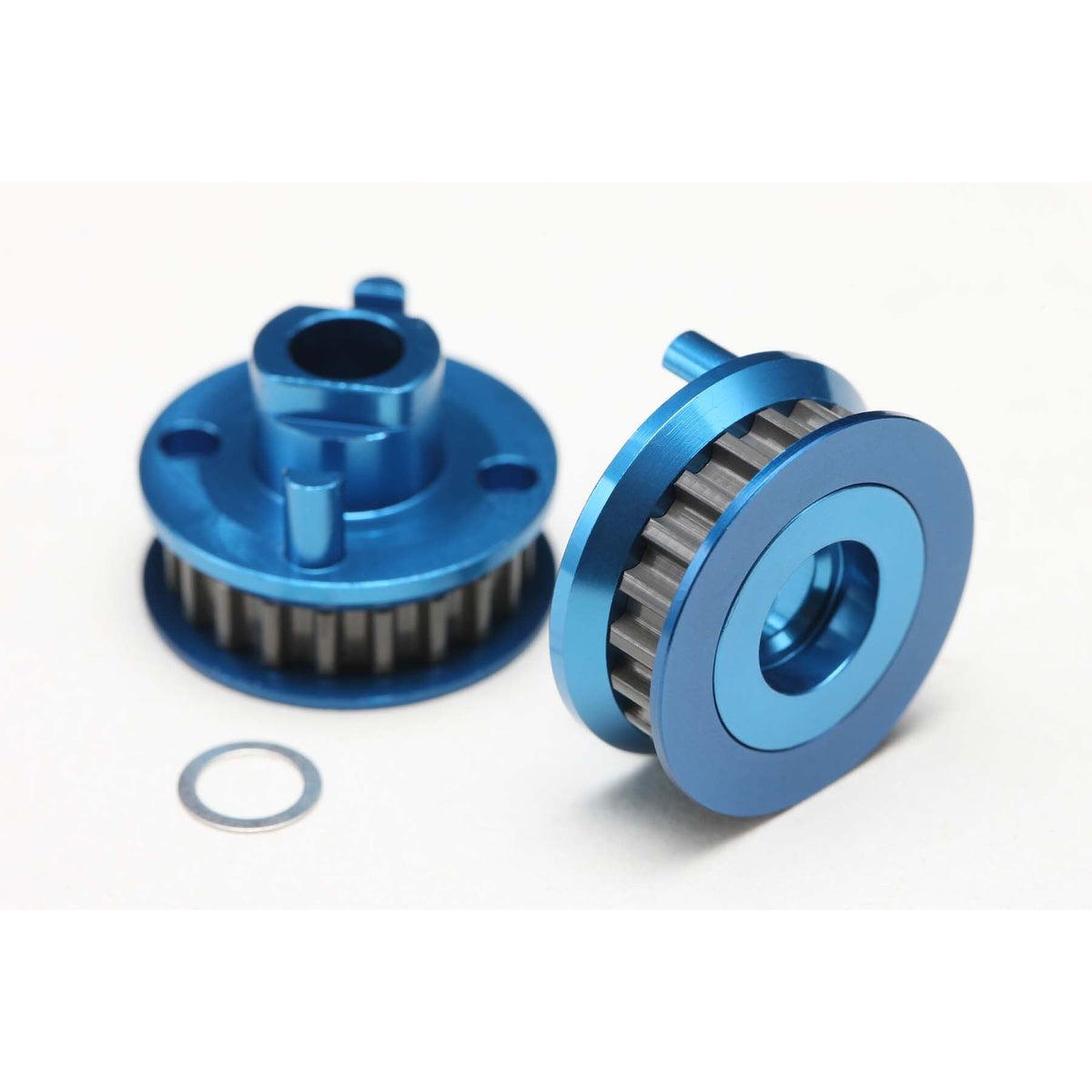 YOKOMO Alum. F/R Drive Pulley (20T)