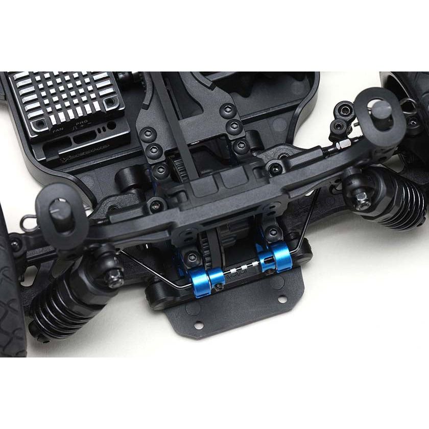 YOKOMO Sway Bar Set (F/R) for RS2.0 Alum. Bulk. Only