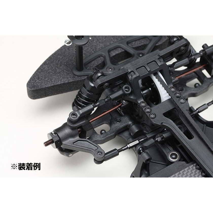 YOKOMO Alum. F.Solid Axle 40T WJ Set for RS1.0/2.0