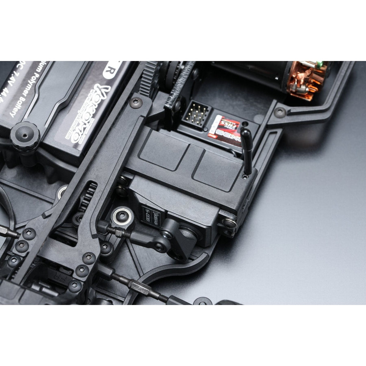 YOKOMO 1/10 Rookie Speed RS2.0 Kit