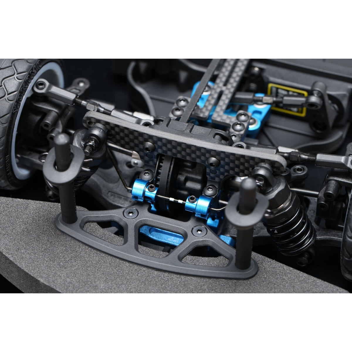 YOKOMO 1/10 Rookie Speed RS2.0 Team Spec Kit