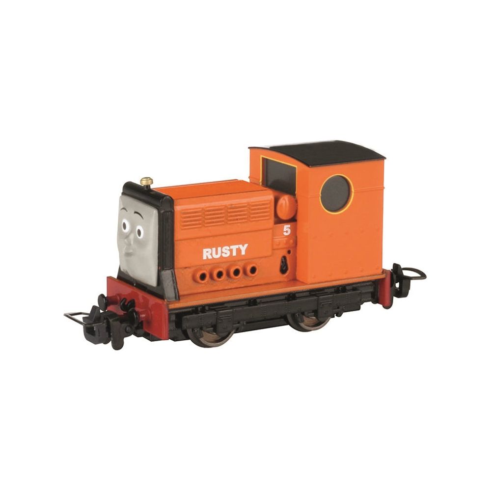 BACHMANN OO-9 Rusty