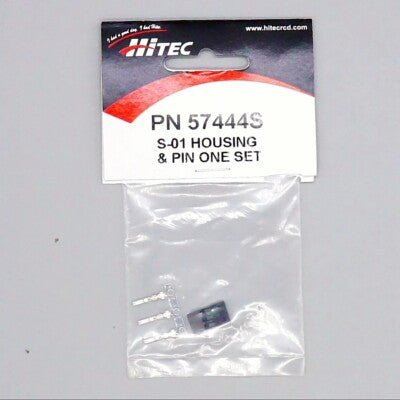 HITEC S Housing & Pin One Set