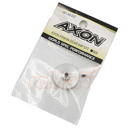 AXON Pinion Gear 64P 57T
