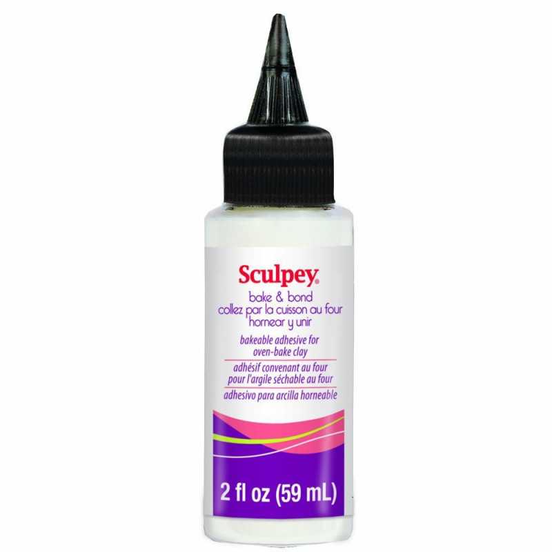 GREEN STUFF WORLD Sculpey Adhesive - Bake N Bond