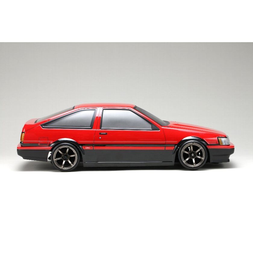 YOKOMO TOYOTA Corolla Levin (AE86) 3-Door Body Set