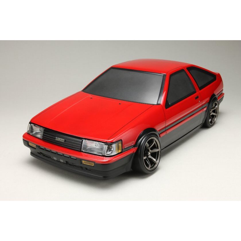 YOKOMO TOYOTA Corolla Levin (AE86) 3-Door Body Set