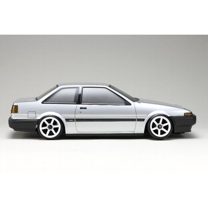 YOKOMO TOYOTA Sprinter Trueno (AE86) 2-Door Body Set