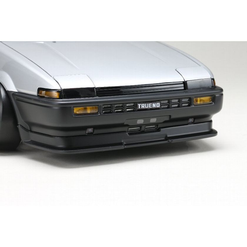 YOKOMO TOYOTA Sprinter Trueno(AE86)2Dr Aero Parts Set