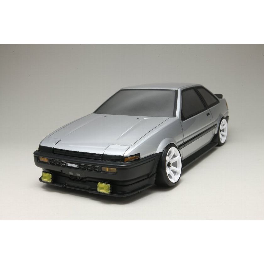YOKOMO TOYOTA Sprinter Trueno(AE86)2Dr Aero Parts Set