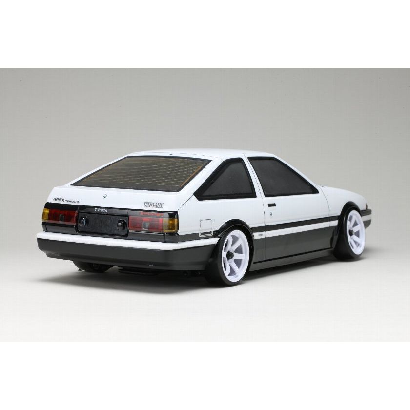 YOKOMO TOYOTA Sprinter Trueno (AE86) 3-Door Body Set
