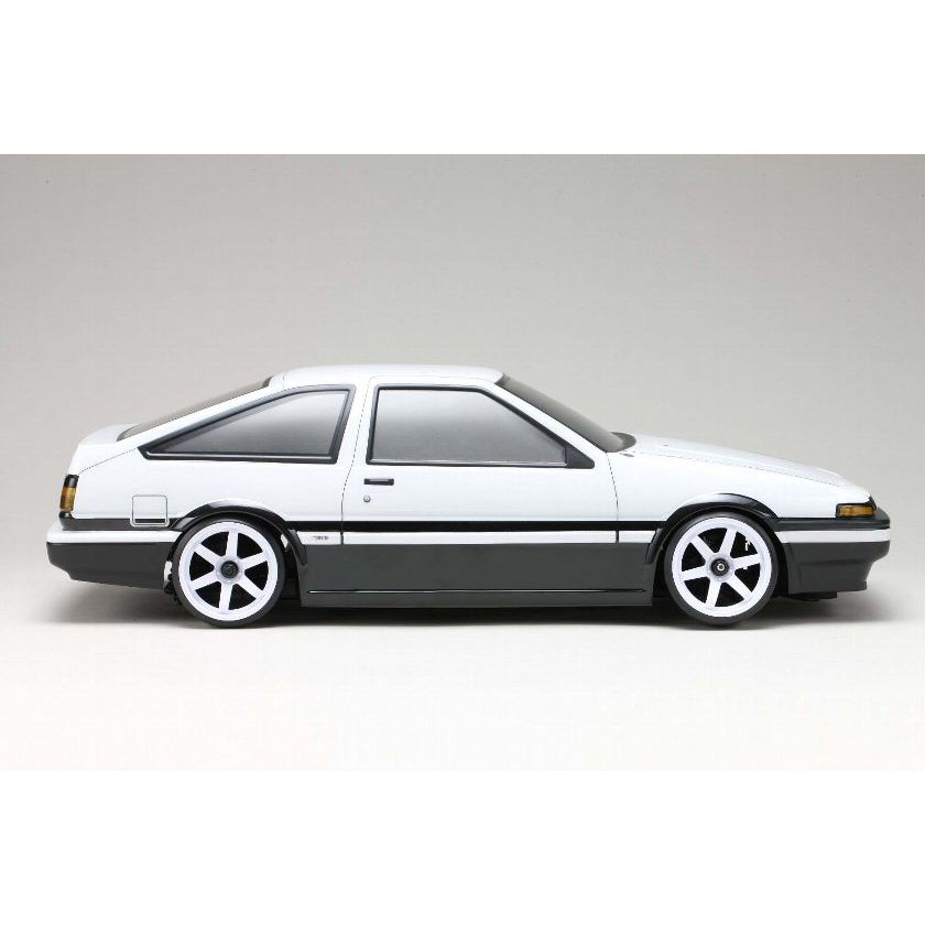 YOKOMO TOYOTA Sprinter Trueno (AE86) 3-Door Body Set