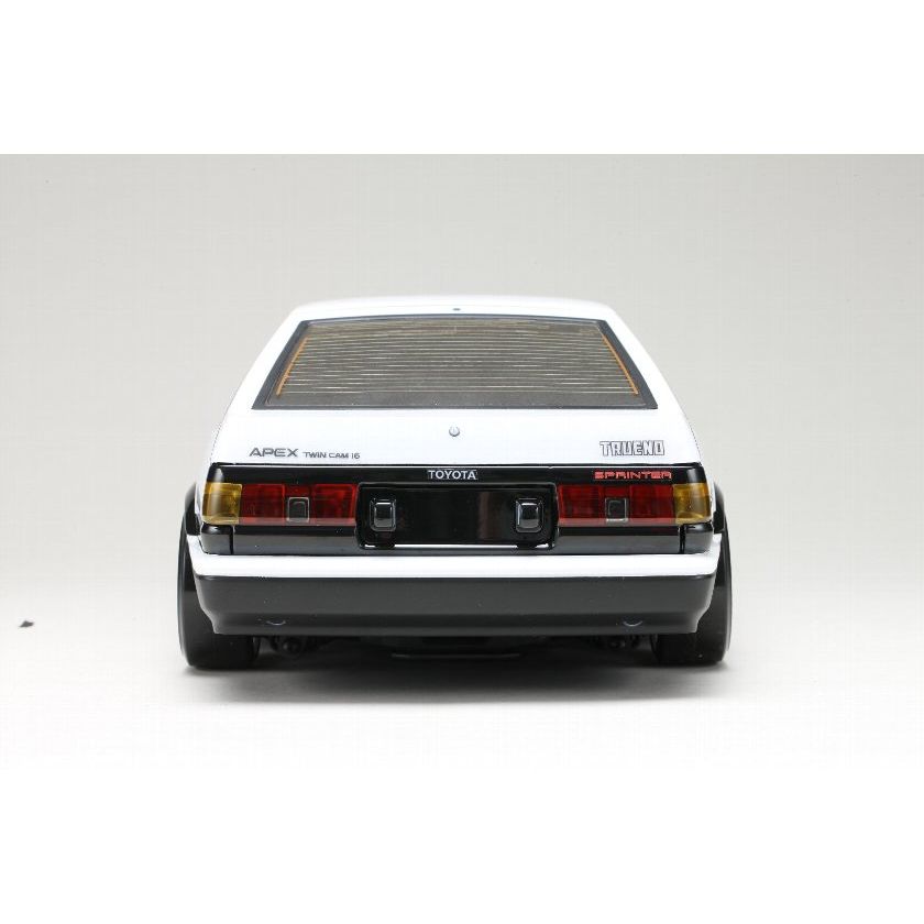 YOKOMO TOYOTA Sprinter Trueno (AE86) 3-Door Body Set