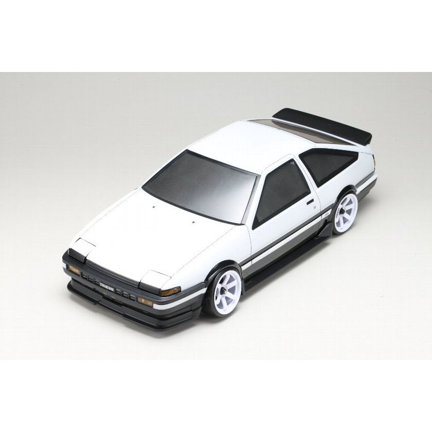 YOKOMO TOYOTA Sprinter Trueno(AE86)3Dr Aero Parts Set