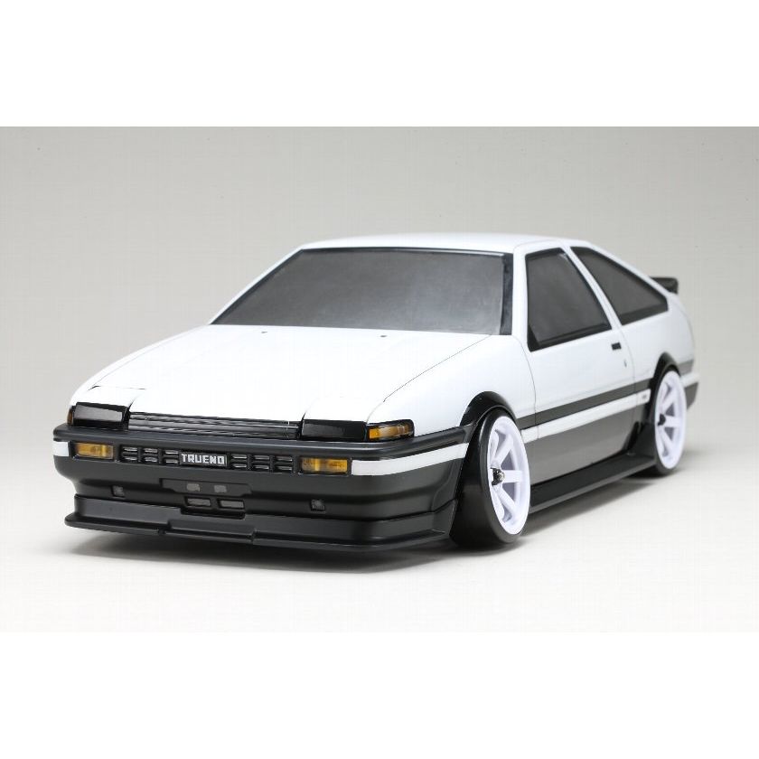 YOKOMO TOYOTA Sprinter Trueno(AE86)3Dr Aero Parts Set