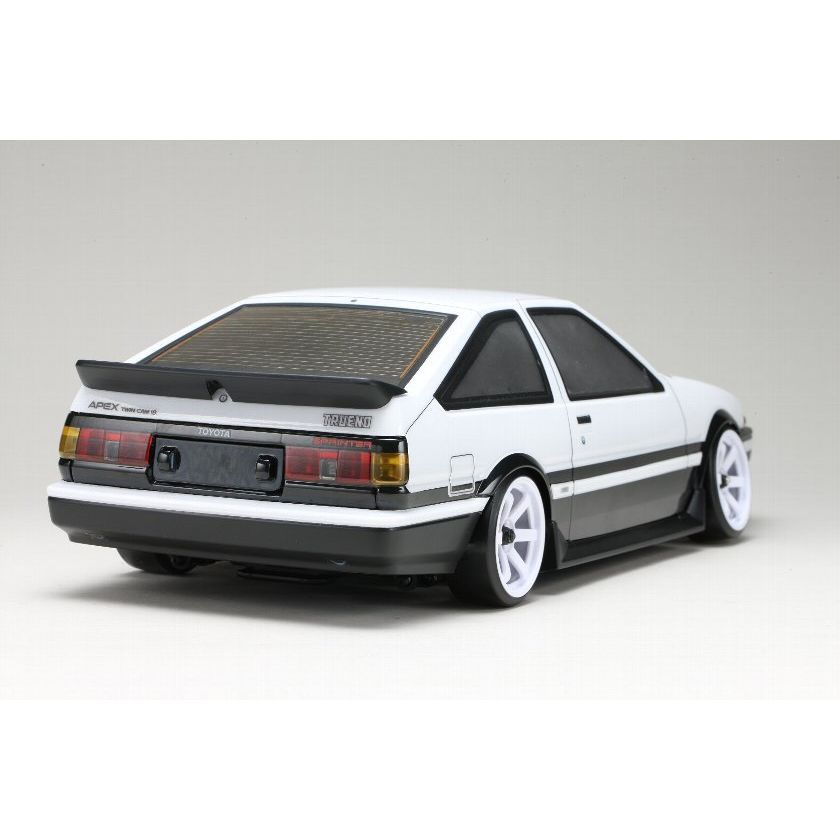 YOKOMO TOYOTA Sprinter Trueno(AE86)3Dr Aero Parts Set