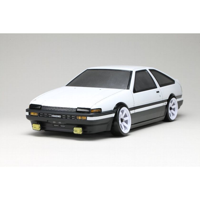YOKOMO TOYOTA Sprinter Trueno(AE86)3Dr Aero Parts Set