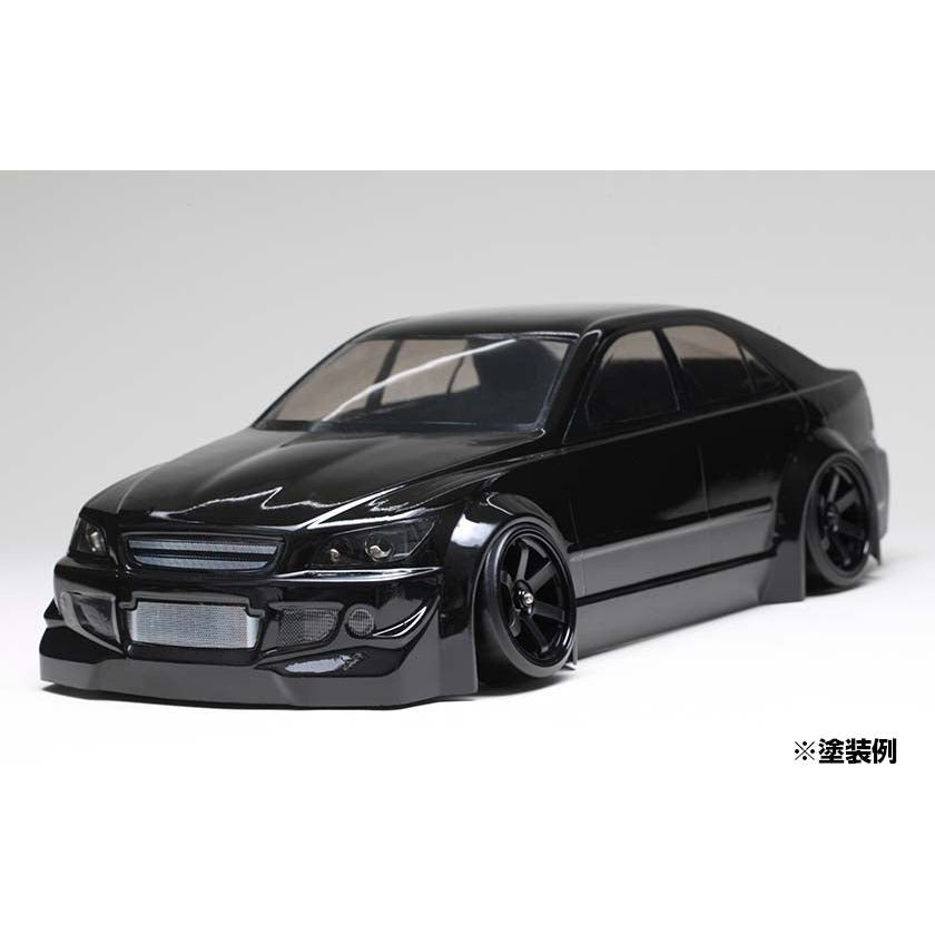 YOKOMO IS220 Altezza Body w/Light Decal