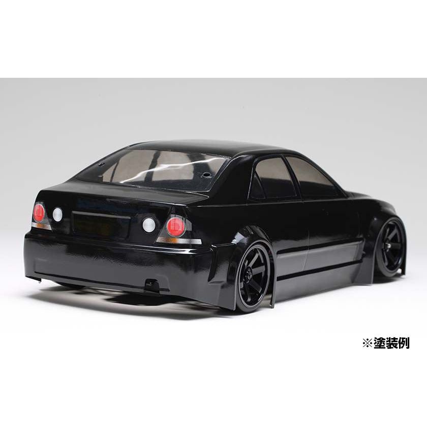 YOKOMO IS220 Altezza Body w/Light Decal