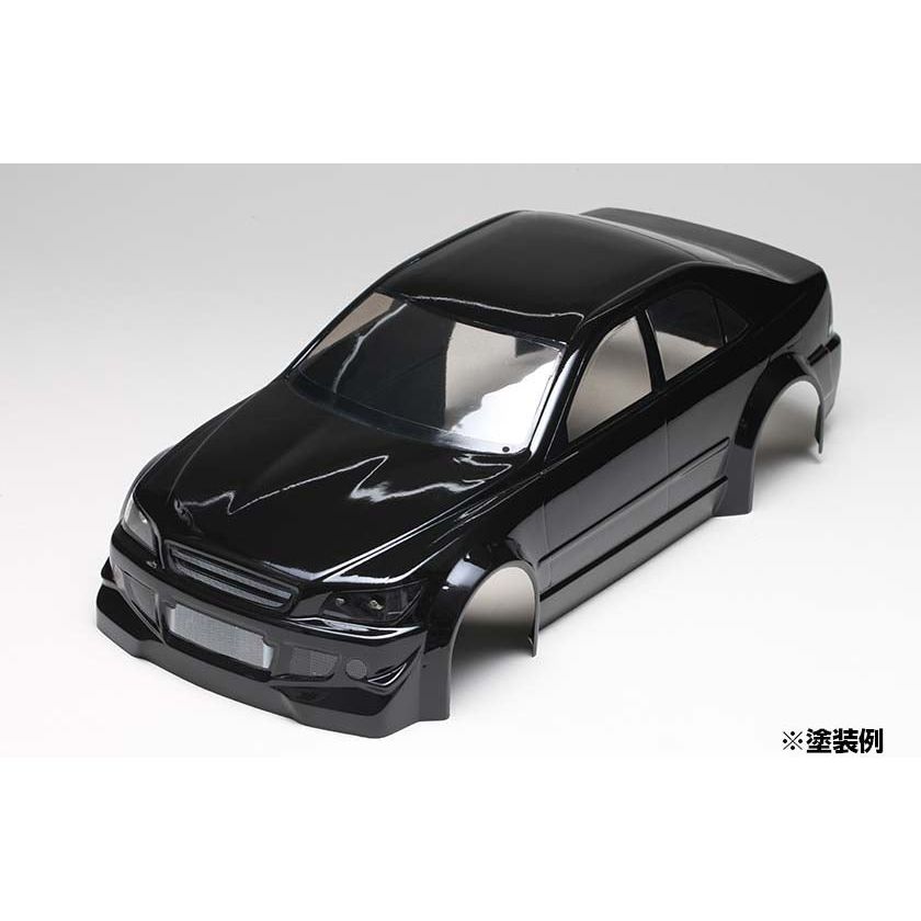 YOKOMO IS220 Altezza Body w/Light Decal