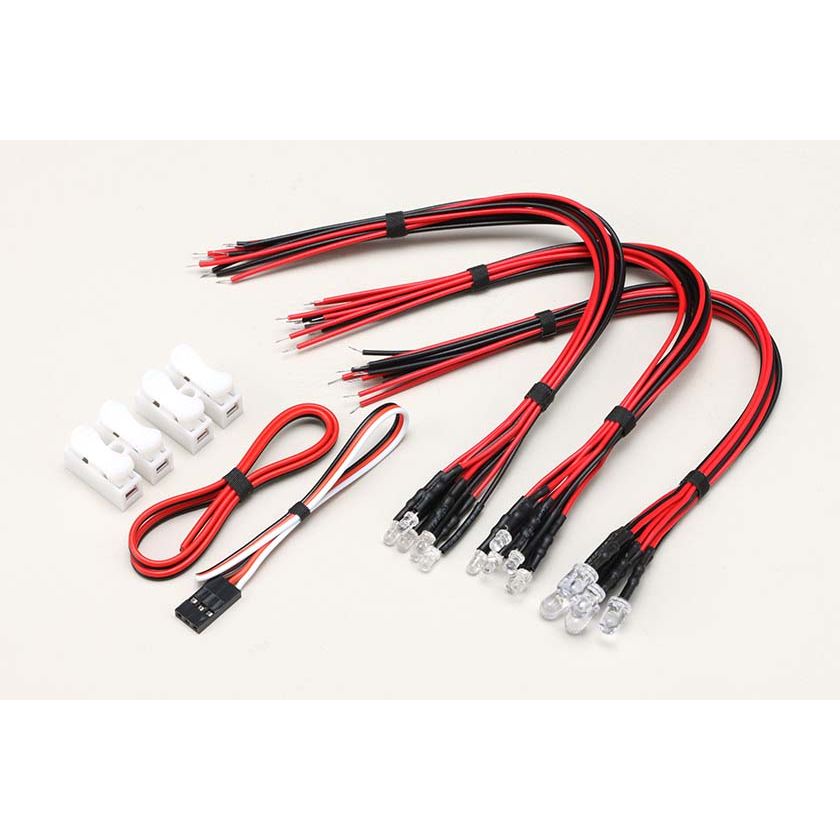 YOKOMO BN Sports TOYOTA JZX100 MarkII LED Light Set