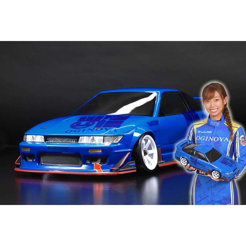 YOKOMO Oginoya Nissan Sileighty Sayaka Special Body