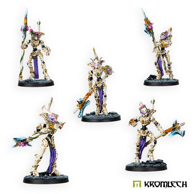 KROMLECH Sindari Spirit Blades with Glaives