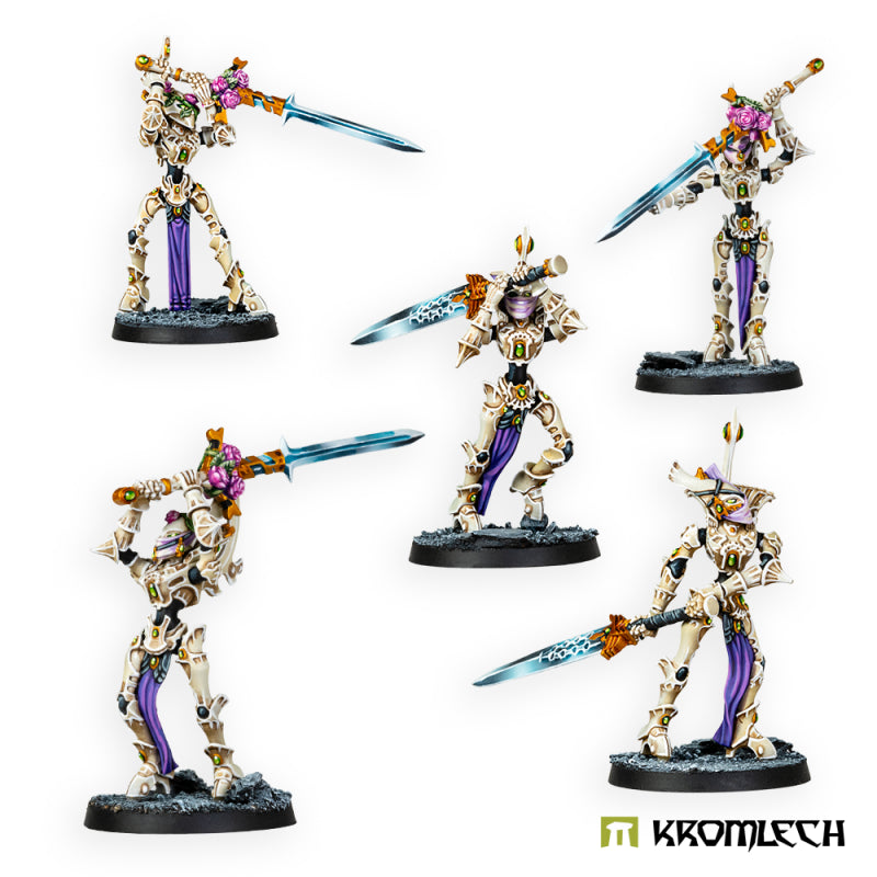 KROMLECH Sindari Spirit Blades with Greatswords