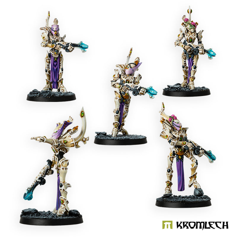 KROMLECH Sindari Spirit Guards with Soul Splitters