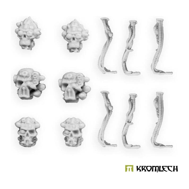 KROMLECH Skull Drones (6)