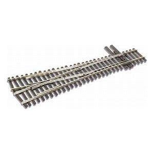 PECO OO/HO Streamline Wye Turnout Electrofrog 4th Radius Code 83 (SLE8348)