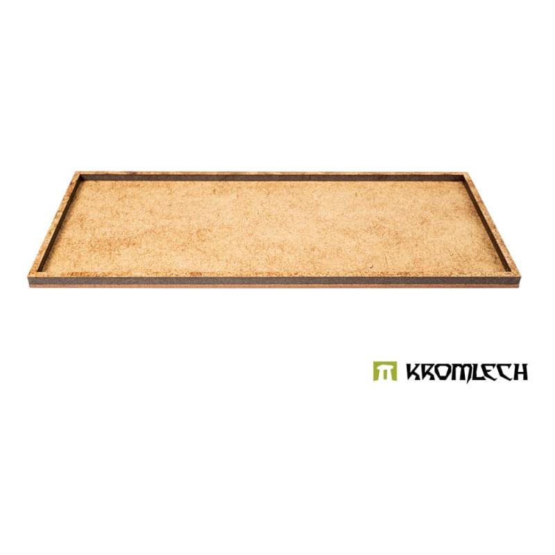 KROMLECH Heavy Infantry 5x2 Square Base Movement Trays (2)
