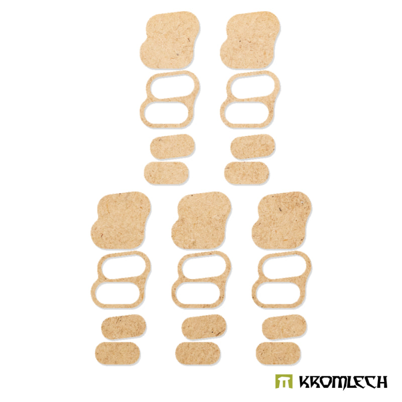 KROMLECH Sniper Team Trays