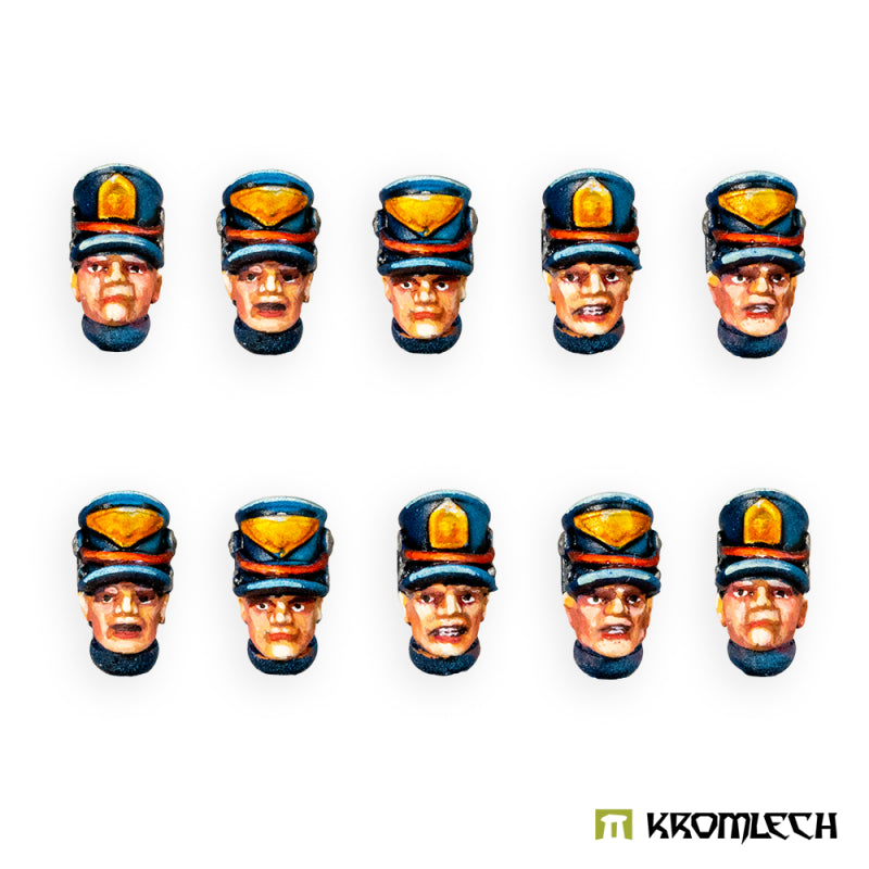 KROMLECH Solar Guard Cohorts Bare Heads