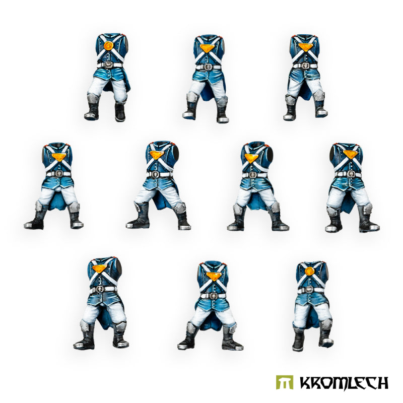 KROMLECH Solar Guard Cohorts Guard Bodies