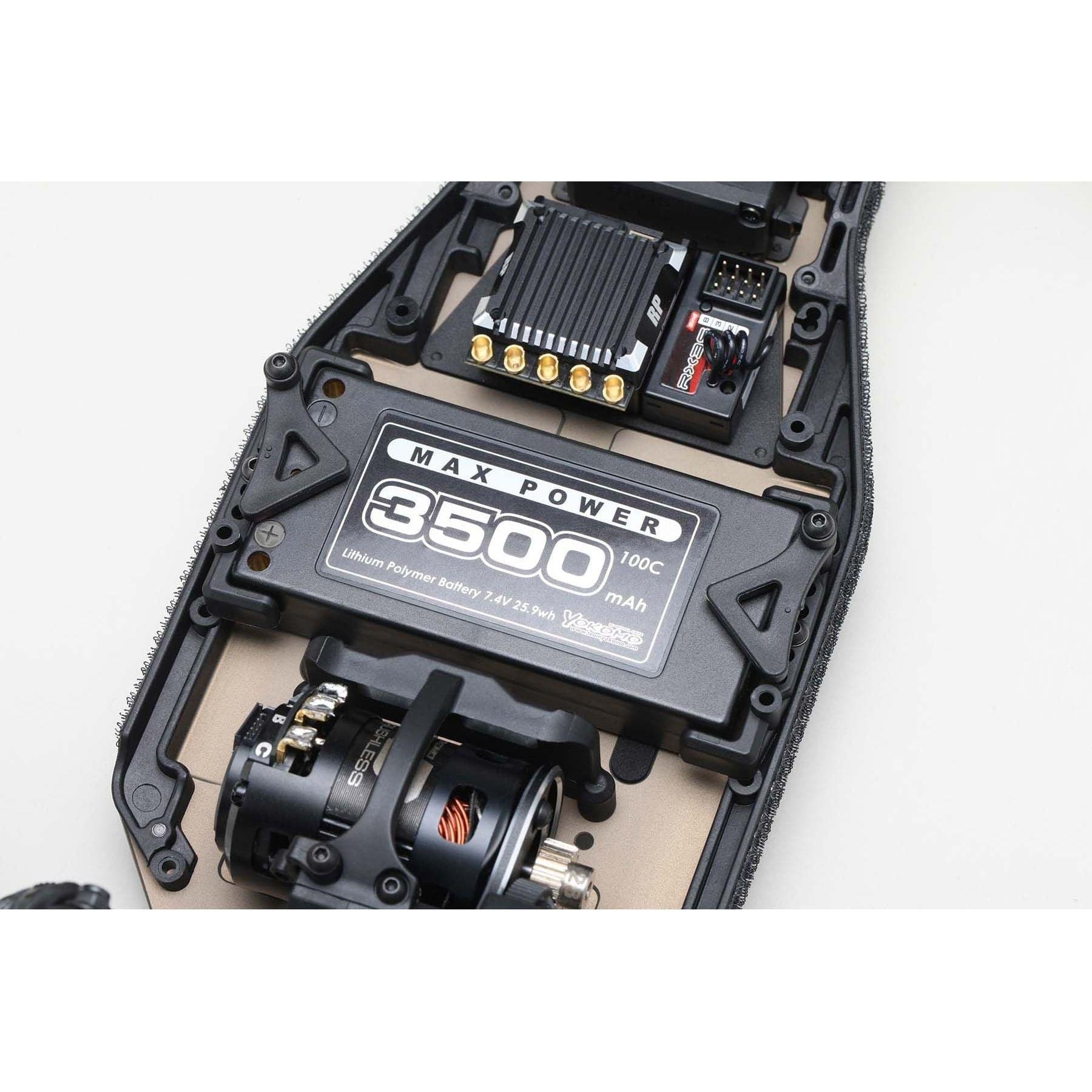 YOKOMO Super Off-Road SO2.0 2WD 1/10 Competition Buggy Kit