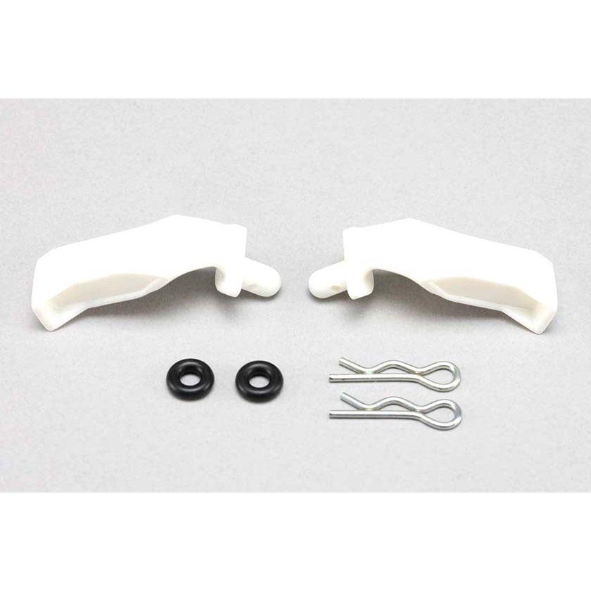 YOKOMO Mirror for LEXUS RC F GT3 Body