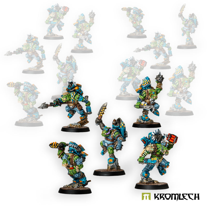 KROMLECH Storm Riderz Mob