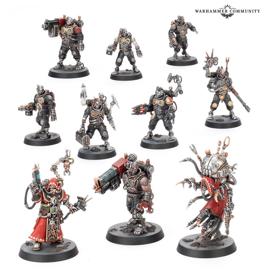 GAMES WORKSHOP Kill Team: Battleclade