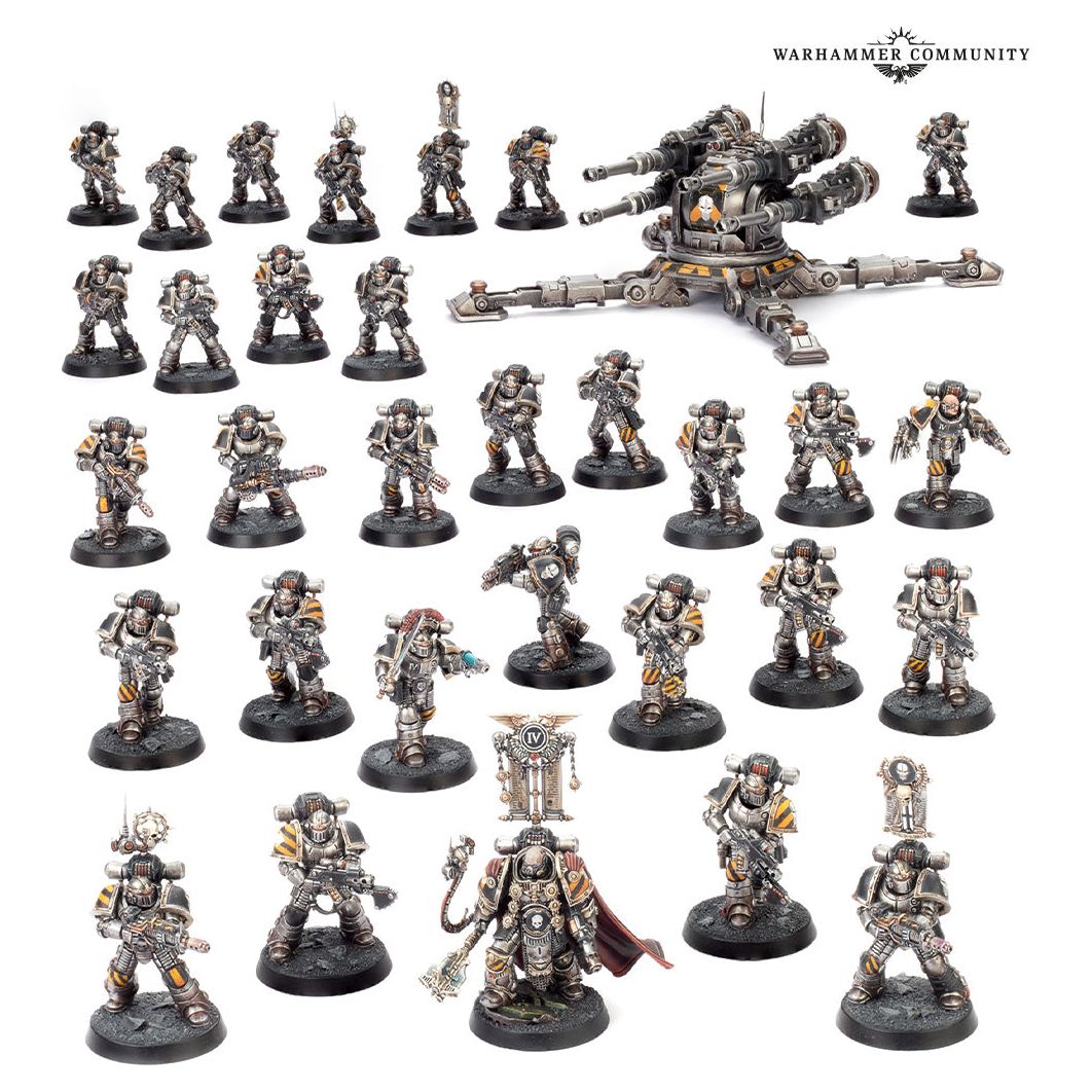 GAMES WORKSHOP HH: Age Of Darkness: Saturnine