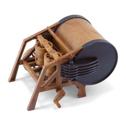 ITALERI Leonardo Da Vinci Mechanical Drum