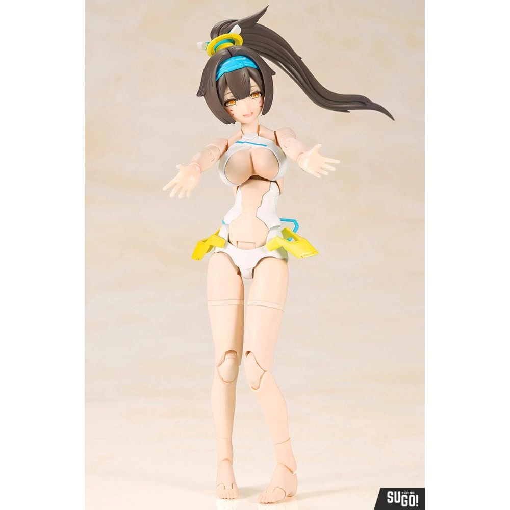 KOTOBUKIYA 1/1 Megami Device ASRA ARCHER AOI